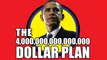 Jesse Ventura: Four Trillion Dollar Plan