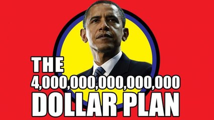 Jesse Ventura: Four Trillion Dollar Plan