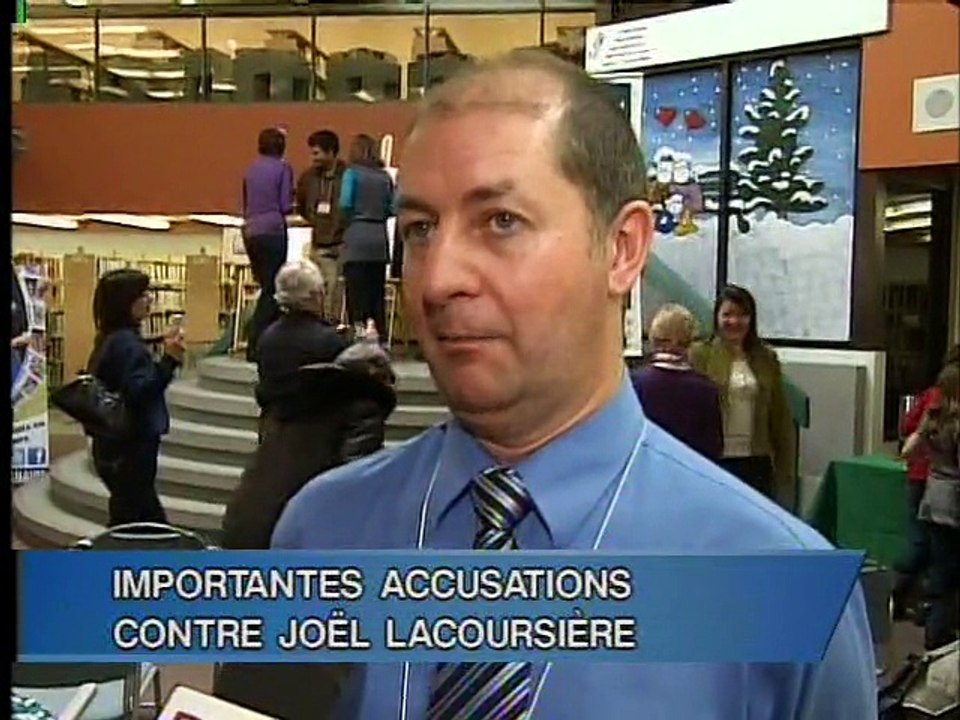 6 Fevrier 2015- Le TVA Nouvelles de 18h Abitibi-Témiscamingue