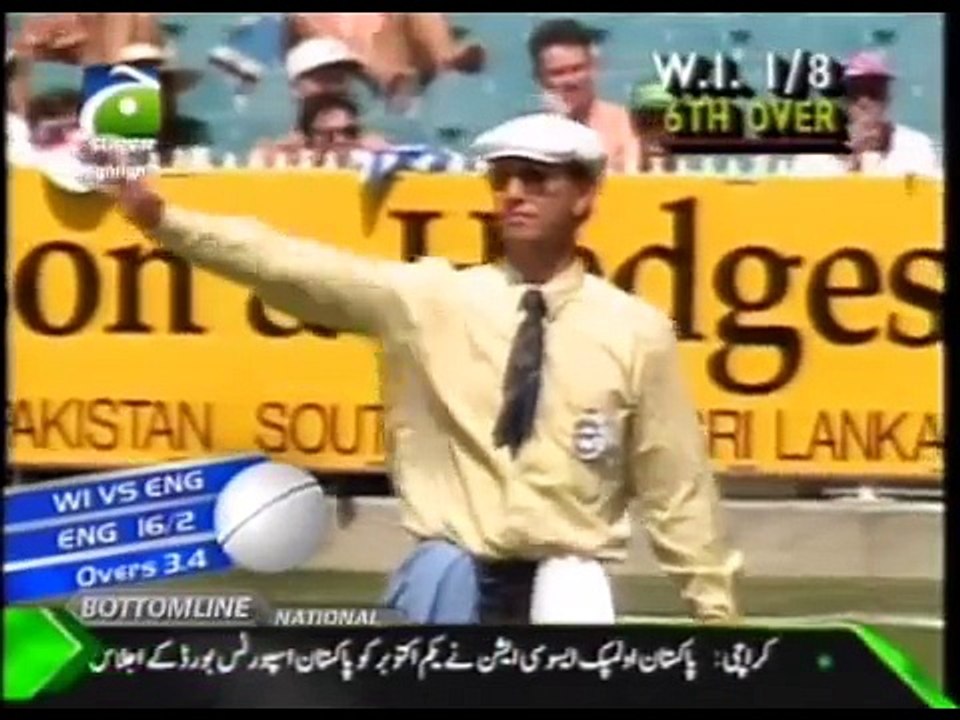 __Rare__ England vs West Indies World Cup 1992 HQ Extended Highlights
