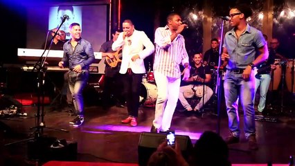 Jose A El Canario & Alain Daniel Perform Live in Cuba 🎶