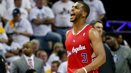 Chris Paul Has Harsh Words for Female Rookie Referee