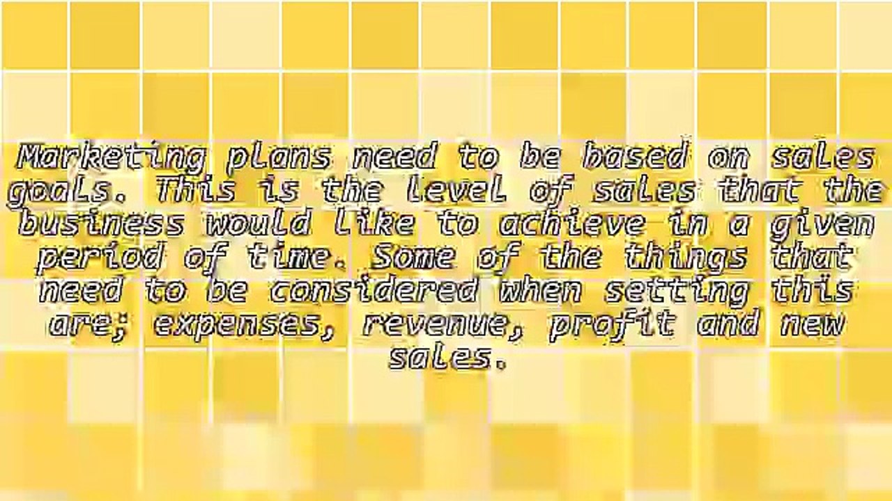 Services Offered In Small Business Marketing