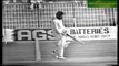 1st Test_ Pakistan vs. India 1978 (Highlights) Zaheer Abbas 176 & Javed Miandad 154_