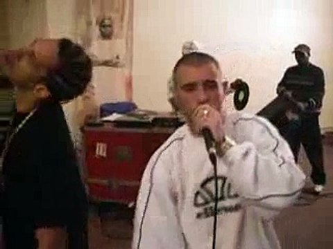 Supreme NTM – Pose Ton Gun (En Répétition)