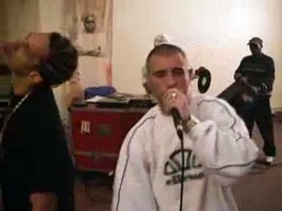 Supreme NTM – Pose Ton Gun (En Répétition)