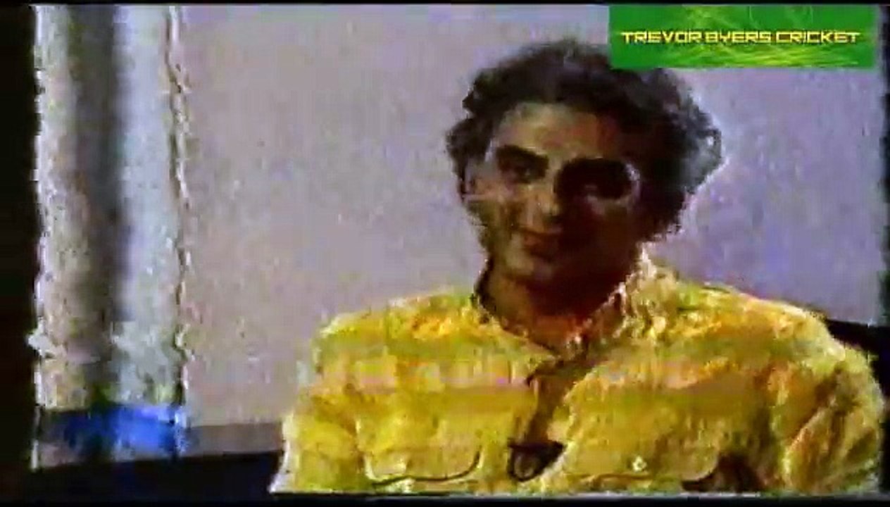 3rd Test_ India vs. Pakistan 1978 (Highlights) Hosted by Sunil Gavaskar
