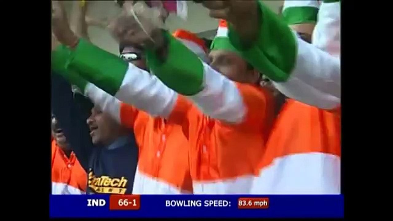 2006 1ST ODI - PAKISTAN VS INDIA - PART 1