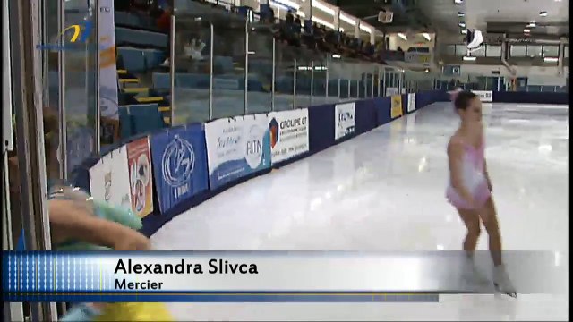 Alexandra Montminy - Juvénile Dames moins de 14 ans - Finale (REPLAY)