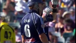 AIDEN BLIZZARD - BIGGEST 6 IN CRICKET HISTORY - BETTER QUALITY VERSION! 720p HD NOT 240p