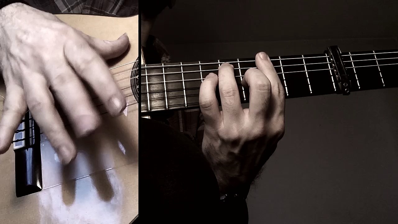 Picado Exercise - Punta Umbria (2) by Paco de Lucia