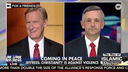 Fox News Thinks Obama Is Insulting Their Religion