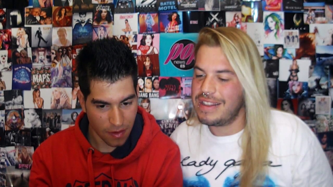 VIDEOREACCION: Madonna - Living For Love