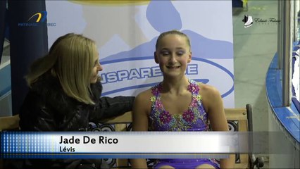 Katrine Roy - Juvénile Dames moins de 14 ans - Finale (REPLAY)