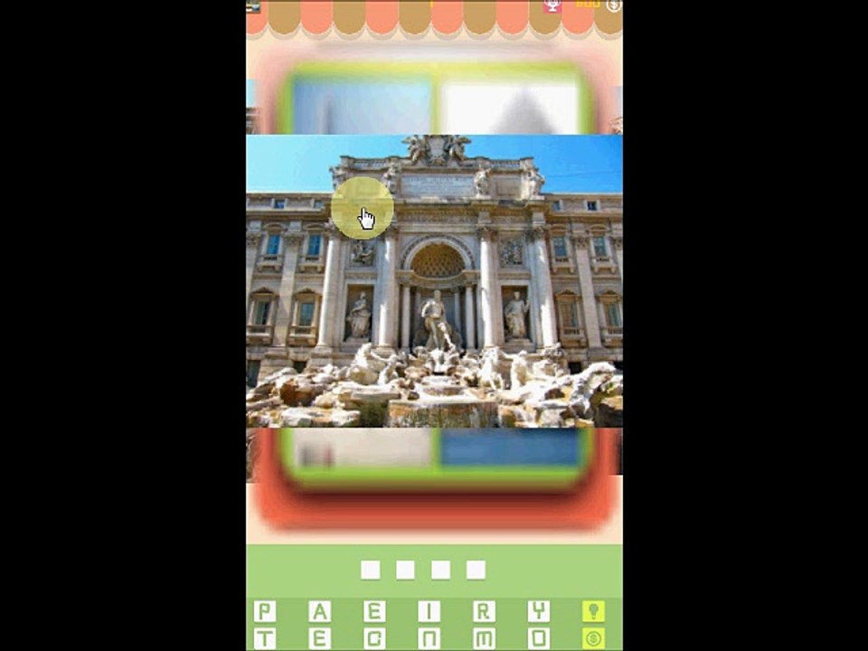 Guess This City - Free 4 Pics 1 Word Game