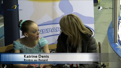 Sylia Rabhi - Juvénile Dames moins de 14 ans - Finale (REPLAY)