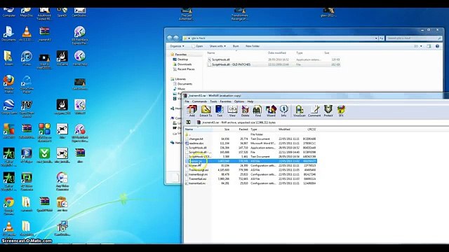 GTA IV simple native trainer 1.0.7.0(very easy tutorial)