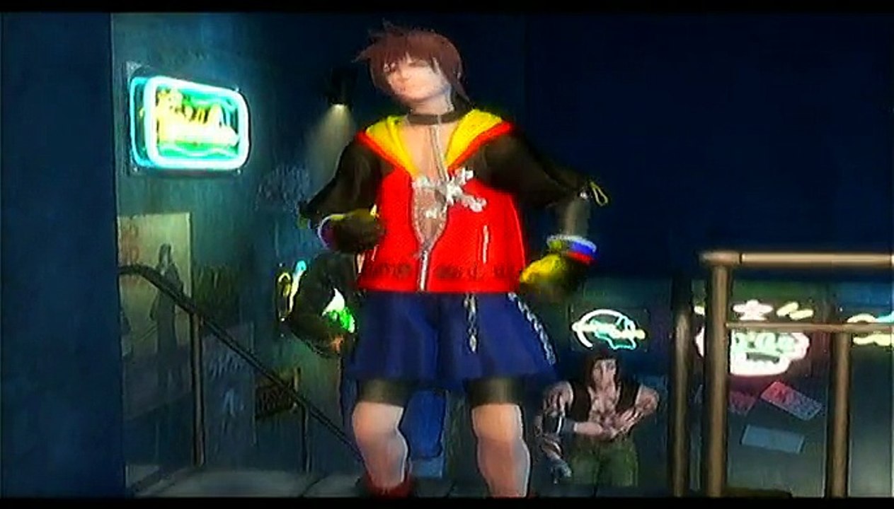 The Bouncer Walkthrough Part 2