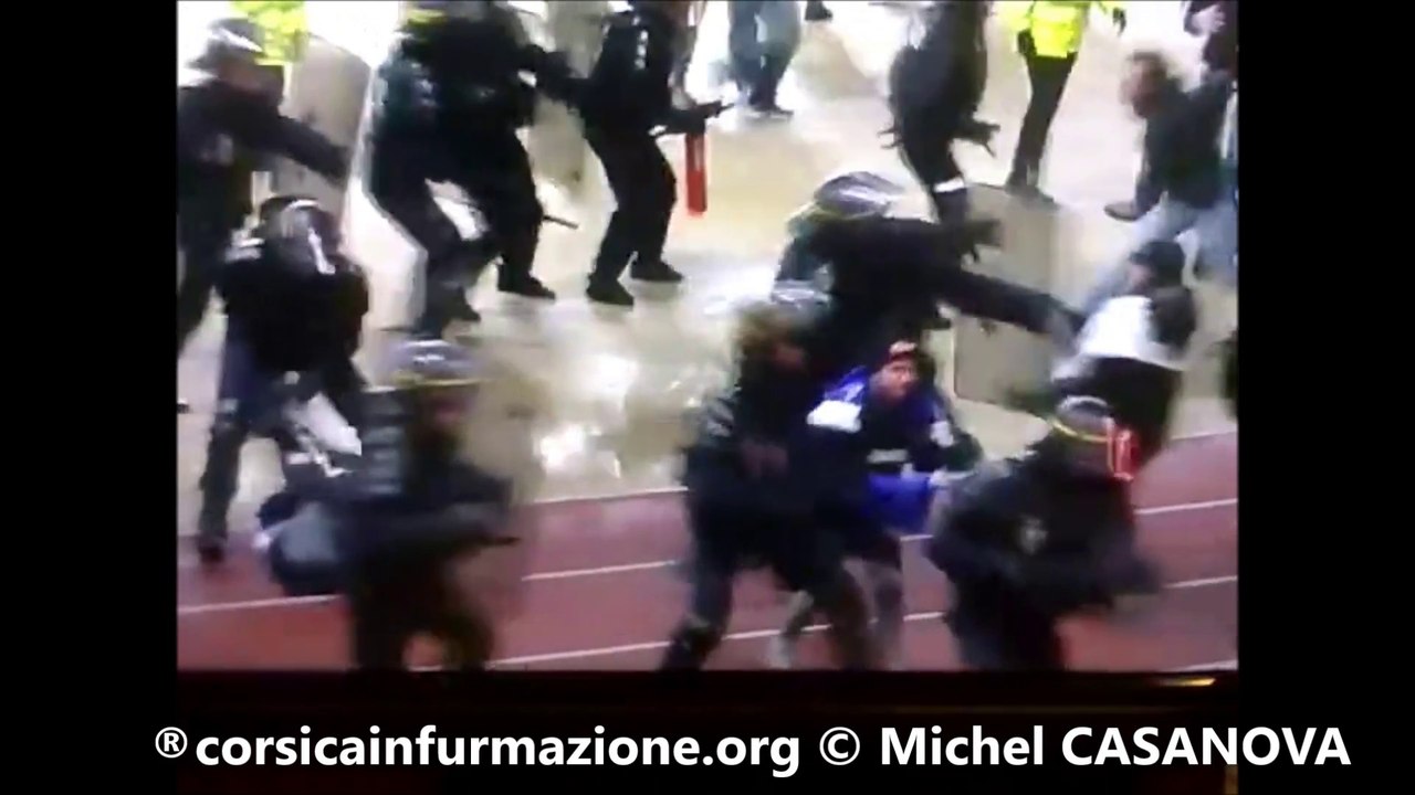 #Corse "les forces de l'ordre ont eu une attitude provocatrice" Incidents Monaco Bastia SCB ASM #ASMSCB