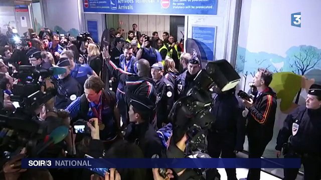 Nicolas Karabatic soupçonné de paris truqués