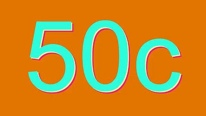 Learn How to Pronounce '50c' 📖
