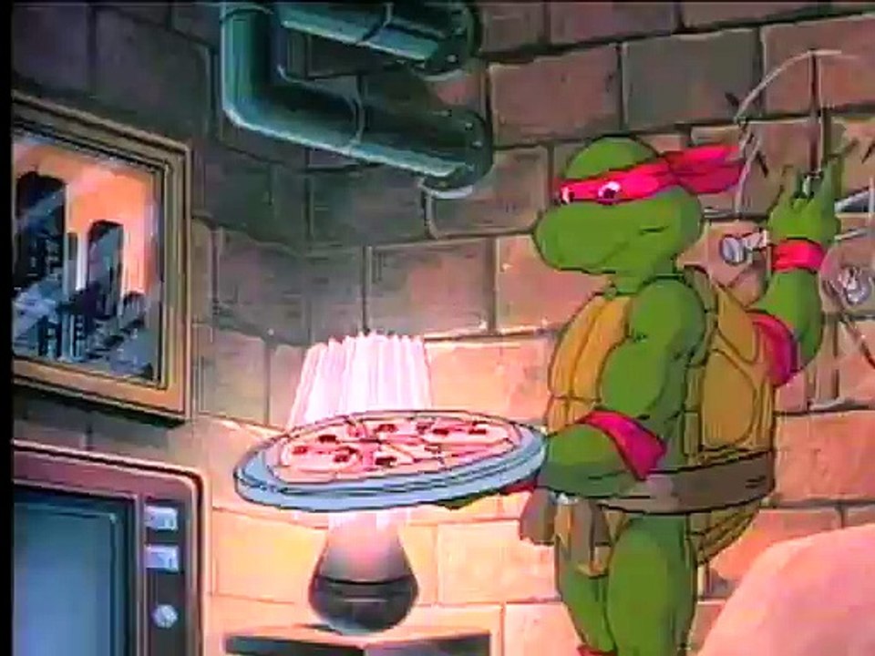 TMNT S03 E13 - The Old Switcheroo