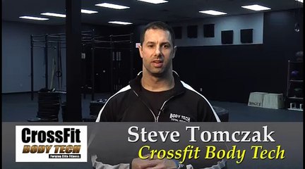 CrossFit Gym Tinley Park IL l Cross Fit Body Tech Tinley Park IL 708 478-5054