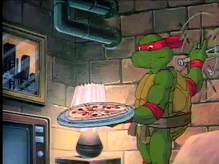 TMNT S03 E21 - Casey Jones Outlaw Hero