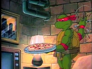 TMNT S03 E40 - Michaelangelo's Birthday