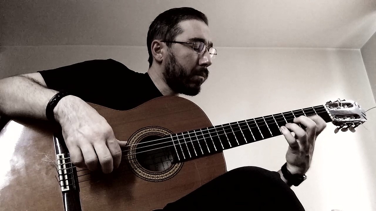 Spider Picado Exercise