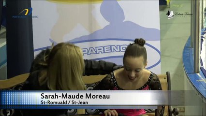 Veronique Turbide - Juvénile Dames moins de 14 ans - Finale (REPLAY)