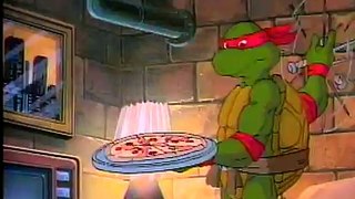 TMNT S02 E08 - Invasion of the Punk Frogs