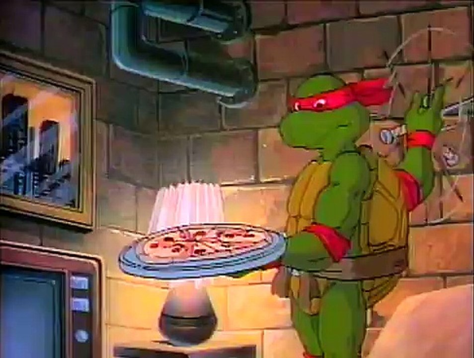 TMNT S02 E12 - Splinter No More