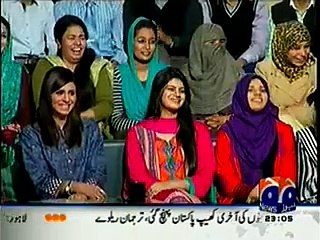 Khabarnaak on Geo News – 6th February 2015