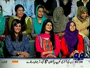 Khabarnaak on Geo News – 6th February 2015_2