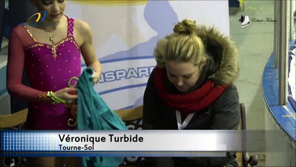 Véronique Turbide - Juvénile Dames moins de 14 ans - Finale (REPLAY)