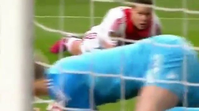 Ajax vs AZ Alkmaar (0 - 1) ● Eredivisie (06_02_2015) ● All Highlights & Goals‬ - alex max