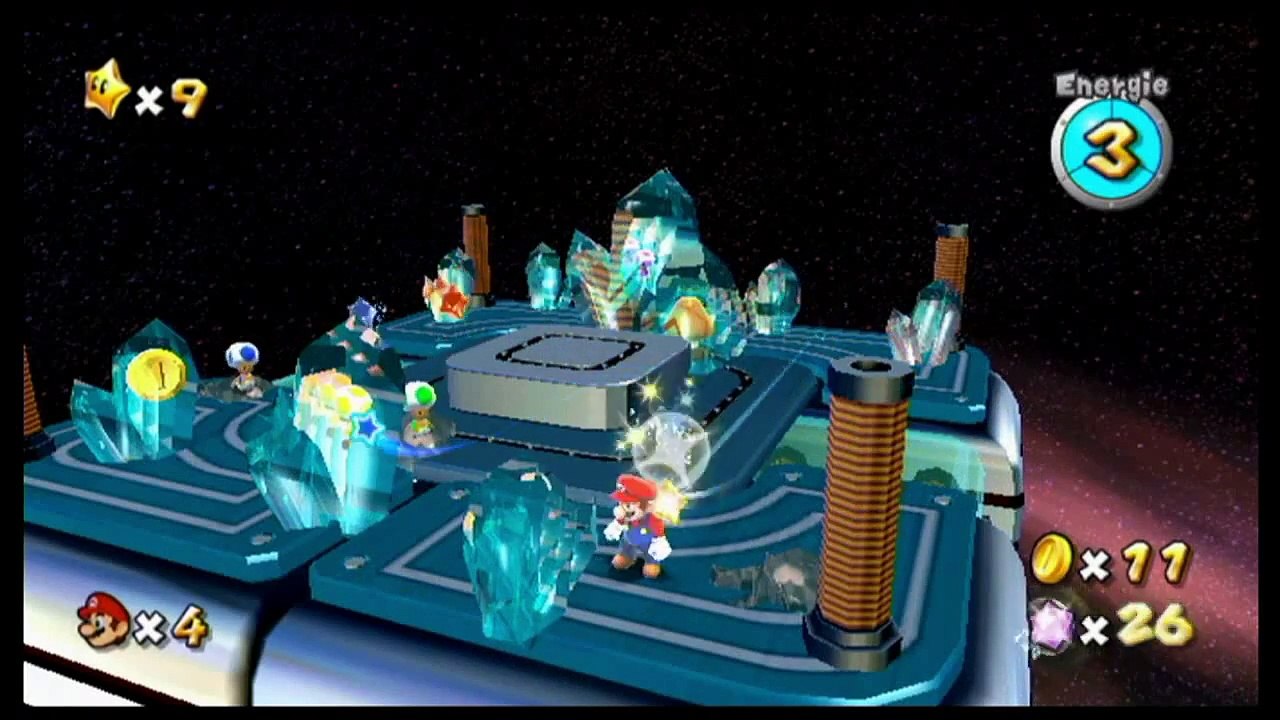 [FR] Let's Play : Super Mario Galaxy épisode 4