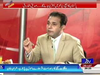 Debate With Nasir Habib - 6th February 2015