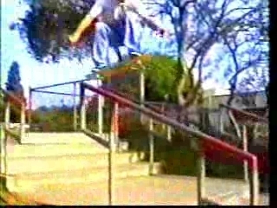 Rodney mullen skateboard - secondhandsmo