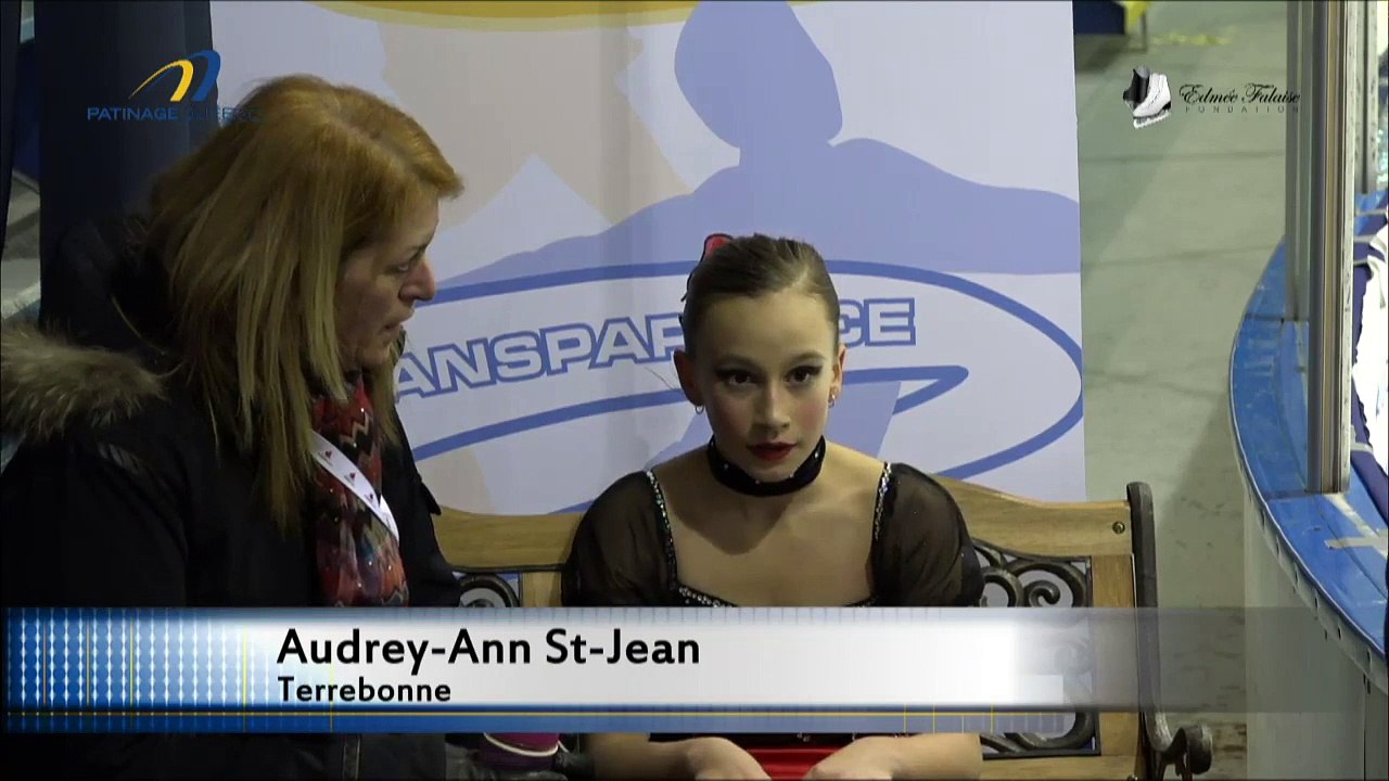 Lea Rochefort  - Juvénile Dames moins de 14 ans...