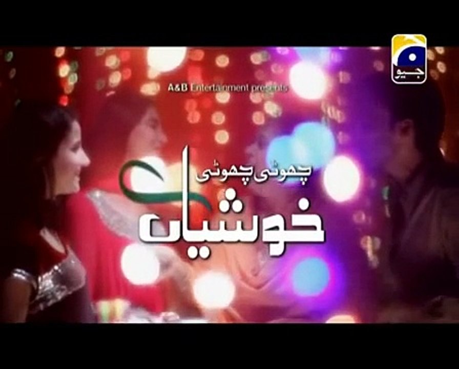 Choti Choti Khushiyan Episode 194