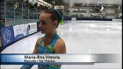 Maria-Rita Vittoria - Juvénile Dames moins de 14 ans - Finale (REPLAY)
