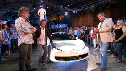 Some Say Part 1 - The Stig - Top Gear - BBC (HD)