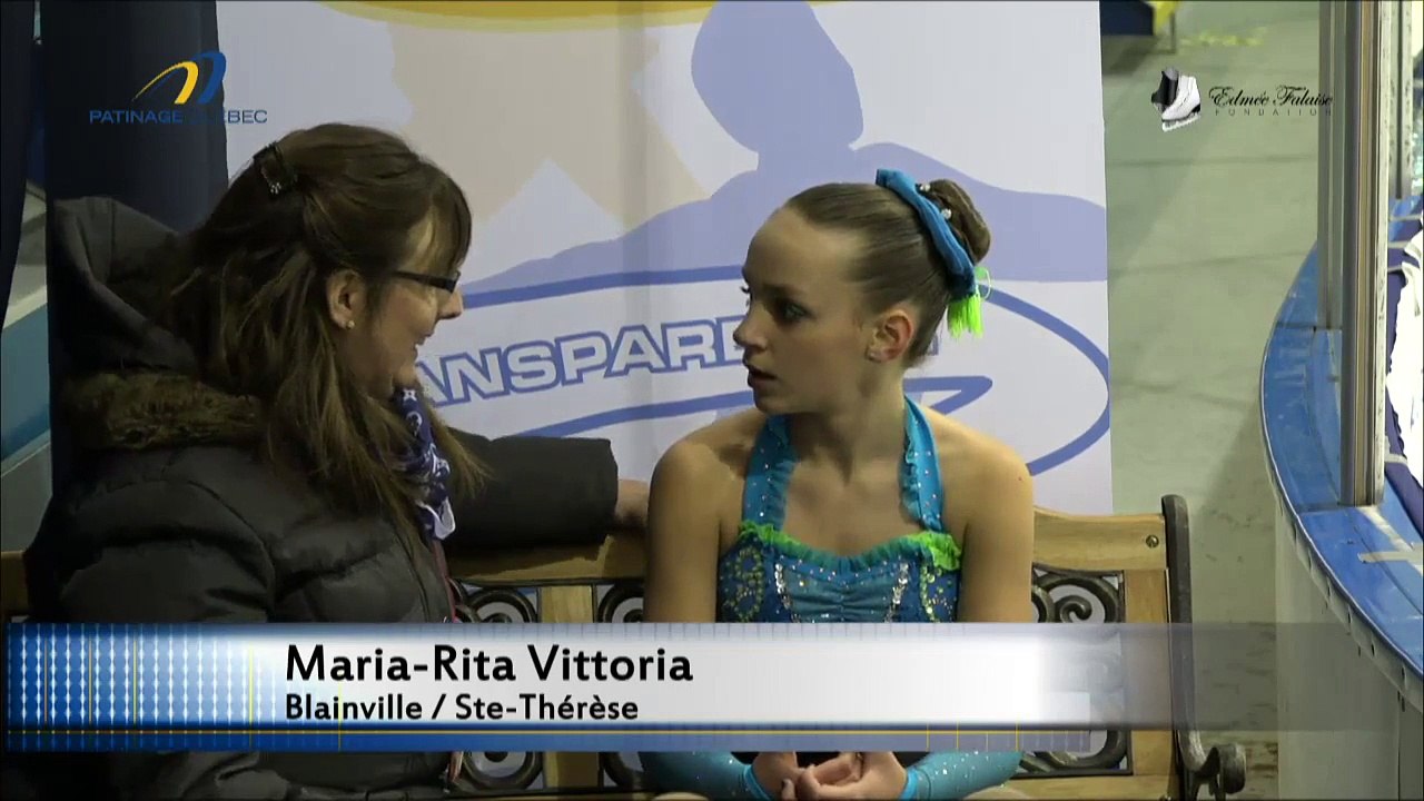 Élodie Adsuar - Juvénile Dames moins de 14 ans - Finale (REPLAY)