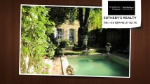 A vendre - maison - AIX-EN-PROVENCE (13100) - 10 pièces - 600m²