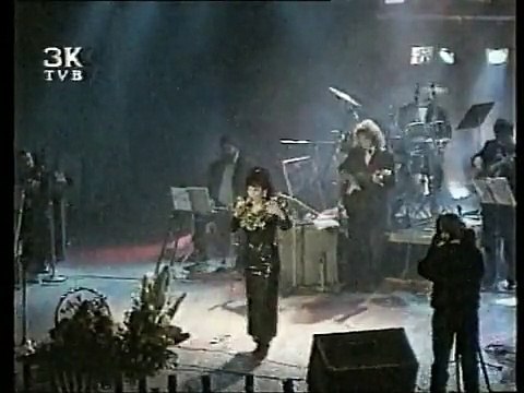 Zorica Brunclik - Evo zora je (uzivo)