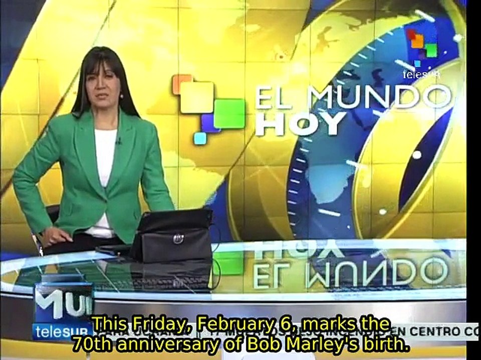 Remembering Bob Marley 70 years after his birth