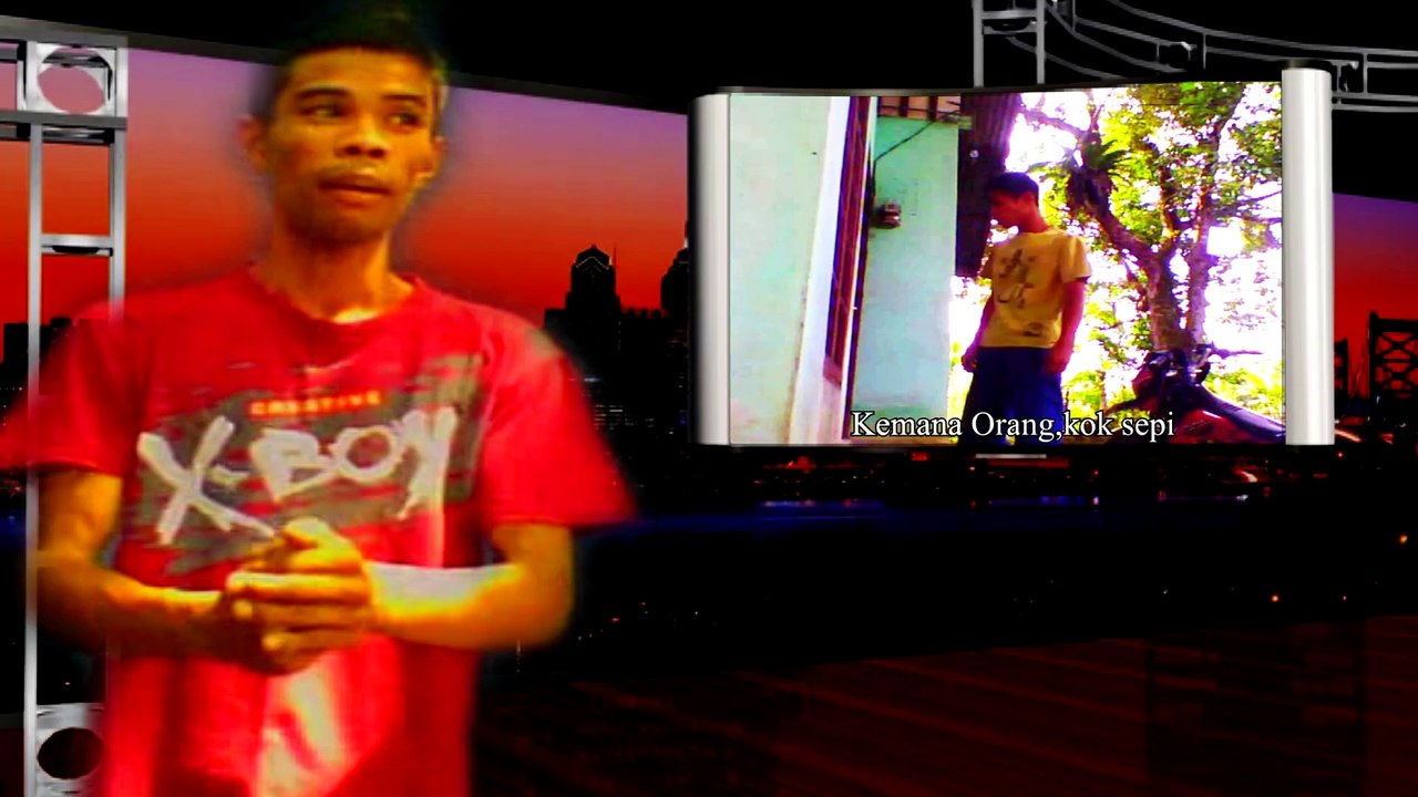 Presenter Lucu
