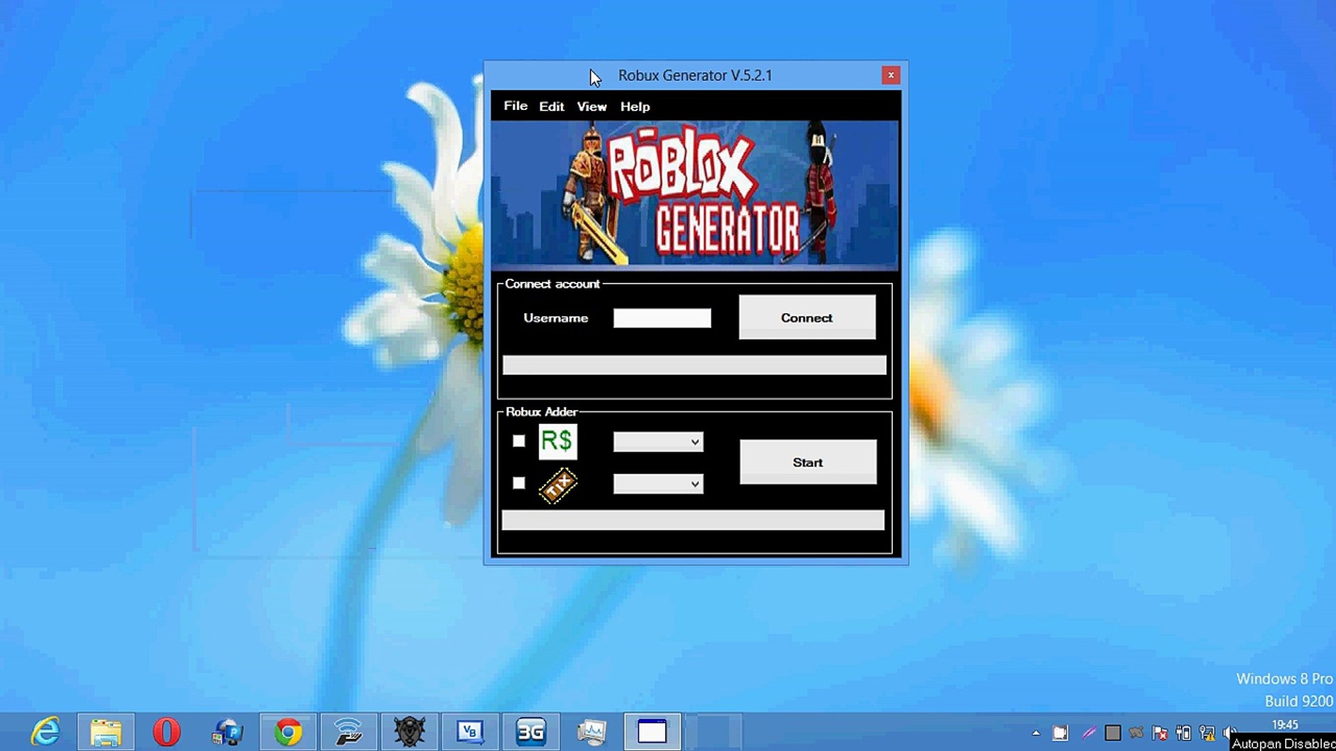 Robux Generator V5 2 1 Get Free Robux Instanly Video Dailymotion - robux genarator pc